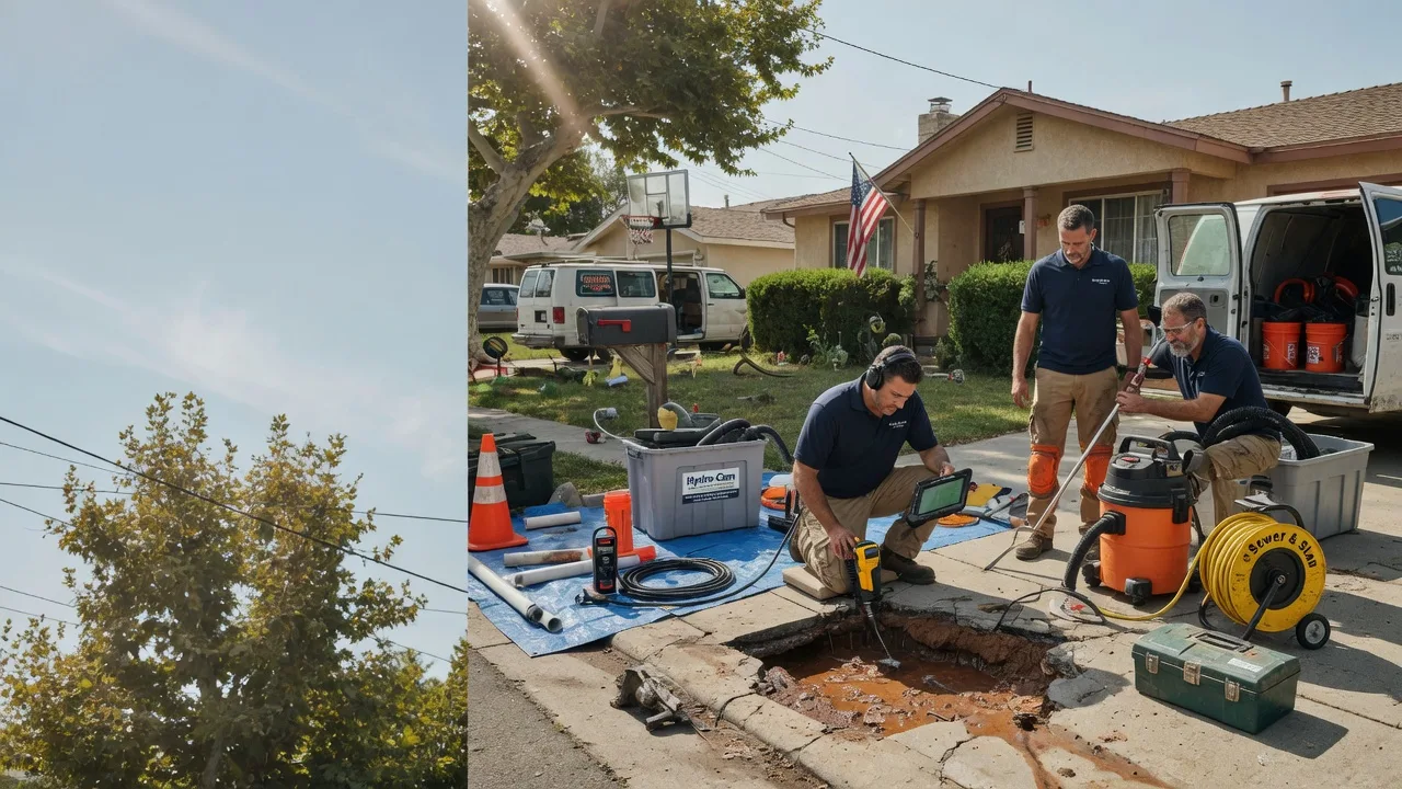 Slab Leak Repair in Dallas, NC near me